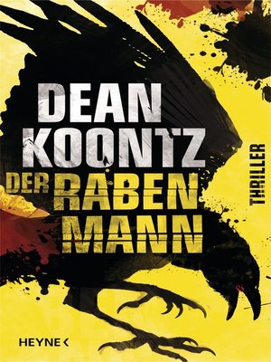cover image of Der Rabenmann: Thriller